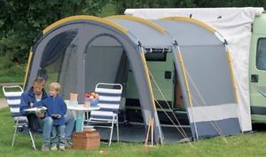 Busvorzelt, Kastenwagenzelt  Maxum Gr. 2, Tunnelzelt, für Große Vans