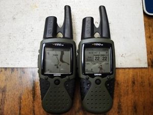 Garmin Rino 120 2-way Radio & GPS Adventure Pack / FRS/GMRS 22 channel + GPS