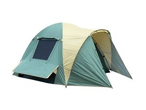 Outdoor Connection Escape 4 Person Plus Outdoor Family Tents Camping Hiking Tent