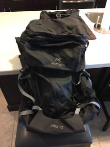 New 2012 Arcteryx Altra 75L Backpack (Torso Size Tall)