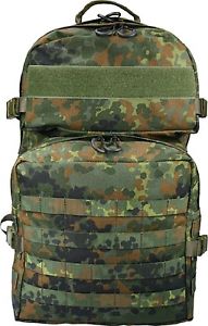 Mission backpack Standard ZentauroN Color: 5-Color