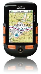 Satmap Active 12  Solo Edition