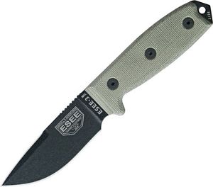 ES3MILPCP ESEE Modell 3MIL feste Klinge Messer ESEE