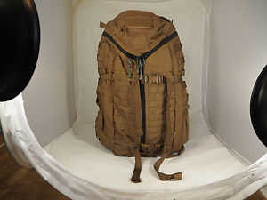 Komodo Dragon Mystery Ranch pack  medium yoke -coyote