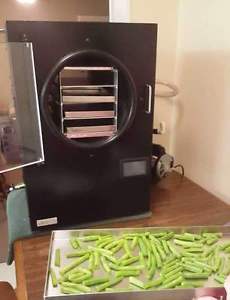 2016 Harvest Right Food Freeze Dryer used 3 times only