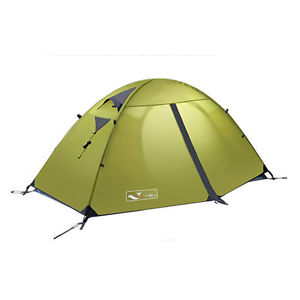 Camping/Outdoor 1 Person Double-layer Waterproof Camping Aluminum Tent