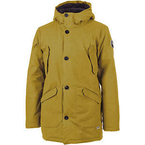 Maloja LeGrandeM Parka uomo Giacca eskimo invernale Cappotto Mantella