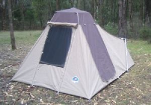 NEW FREEDOM WATERPROOF FAMILY TOURER OUTDOOR CAMPING TENT 3 MINUTES FAST SET UP