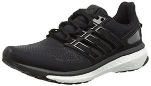 Nero (Black (Core Black/Dark Grey/Dgh Solid Grey)) (TG. 39 1/3 EU) Adidas Energy