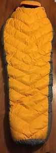 The North Face Summit Series Fox Fire Endurance 0 Degree 800 Down Sleeping Bag