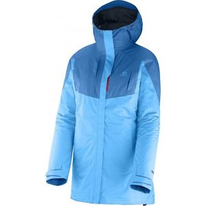 Salomon Cyclone Trekking Jacket Lady - L36307300