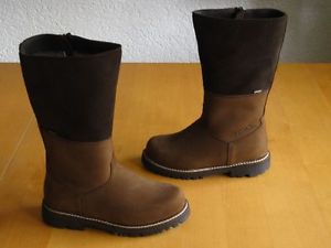 NEU MEINDL Kiruna Lady GTX Lederstiefel Gr.37 (36) UK4 Lammfell gefüttert Winter