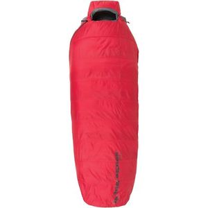 Big Agnes Gunn Creek Sleeping Bag: 30 Degree Synthetic