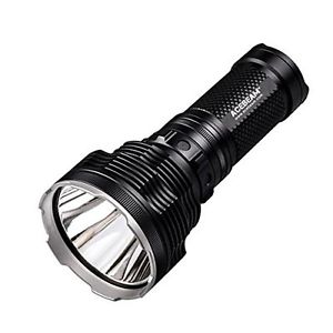 AceBeam K70 CREE XHP35 HI 2600LM Throw 1300M LED Torch Brightest Flashlight