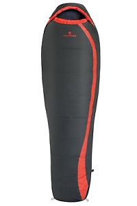Ferrino Nightec 300 Dx Synthetic Sleeping Bag, Grey. Free Shipping