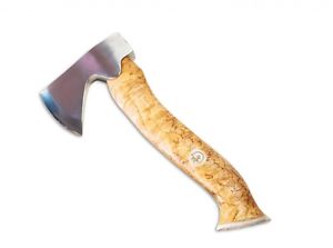 Hache Tomahawk Karesuando Stoera Aksu Nature Hache De Chasse Bois Du Bouleau