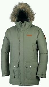 Columbia Timberline Ridge Mens Jacket Coat -M and L