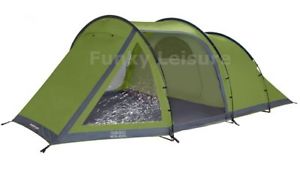 Vango Beta 450XL 4 Personen Zelt - Kräuter - 2016