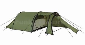 Wild Country Hoolie 3 ETC Léger 3 Person Tunnel Tente
