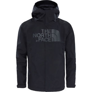 North Face Drew Peak Mens Jacket Coat - Tnf Black All Sizes