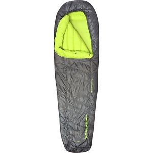 Big Agnes Thunderhead SL Sleeping Bag: 30 Degree Down