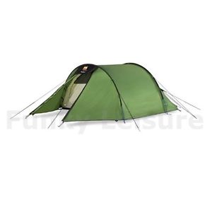 Wild Country Hoolie 3 Tunnel Tente - 3 Person