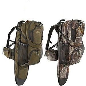 Swedteam Rifle Rucksack Backpack - Green or Camo