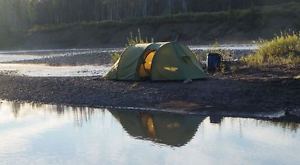 Exped Andromeda Tent with Footprint