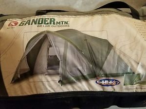 Gander MT 8 persons Tent with front porch.