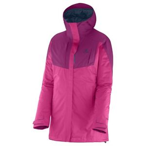 Salomon Cyclone Trekking Jacket Lady - L36307400