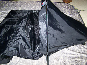 WIGGY'S SINGLE PERSON BIVY SHELTER WATERPROOF BAG COVER