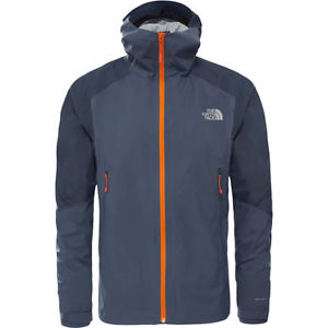 North Face Keiryo Diad Mens Jacket Coat - Vanadis Grey All Sizes