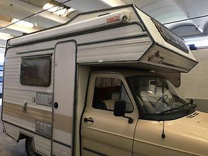 Camper ARCA RAIDER 4.6 su Transit 2.4 D