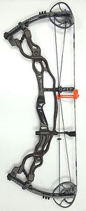 Hoyt 2015 Carbon Spyder Turbo ZT 29.5" 60-70# RH Harvest Brown New