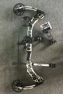 Mathews HTX Bow