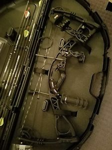 Hoyt charger zrx