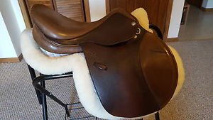 Pessoa Gen X 165 inches Saddle h