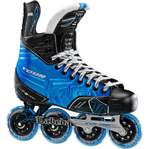 TOUR HOCKEY ADULT FB-9 PRO INLINE HOCKEY SKATES