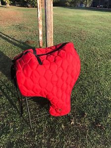 Circle Y Show Saddle