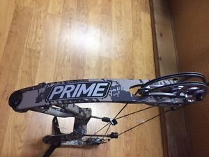 Brand New 2017 Prime Rize 70lb RH 29" Optifade Open