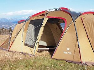 SNOW PEAK TORTUE LIGHT TENTS TP-750 Outdoors Camp Goods from Japan
