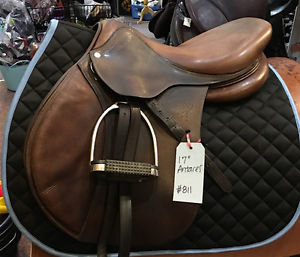 Antares Saddle