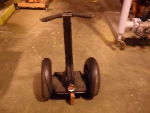 Segway I2, not working, stuck in turtle mode