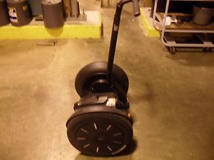 Segway I2, not working, displays error code