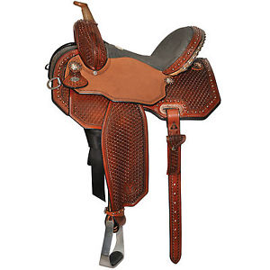 Circle Y 14.5" Lockhart Ambition Flex Barrel #1550 New Full Quarter Horse Bar