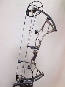 Bowtech BTX 31 29" Draw 70lb Highlander
