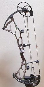 BowTech BTX-31 29" 70lb. Realtree Extra