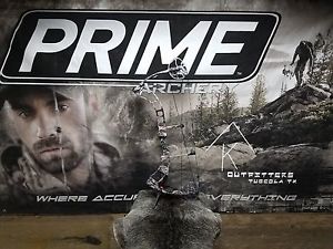 G5 Prime Ion Optifade Open Country   60-70 LBS 29" draw  NIB