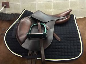 Antares Saddle 16" Wide Tree
