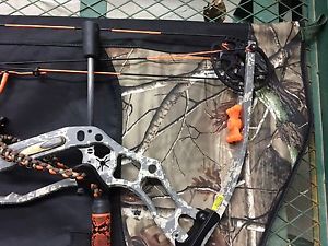 APA Mamba M7 Bow BARE BOW ONLY